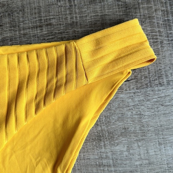 Becca by Rebecca Virtue Loreto Sofia American Bikini Bottoms Size Large - Picture 3 of 10